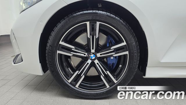BMW 3-Series из Кореи Encar