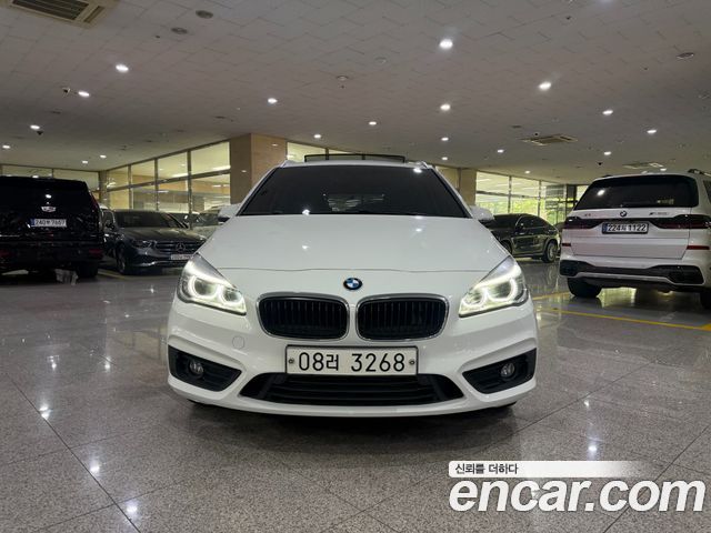 BMW 2-Series Joy — пробег 59 924 км — фото 2 из 5