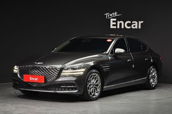 Genesis G80 Gasoline 2.5 Turbo AWD — пробег 77 248 км — фото 1 из 5