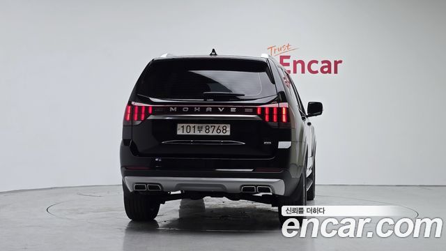 Kia Mohave из Кореи Encar