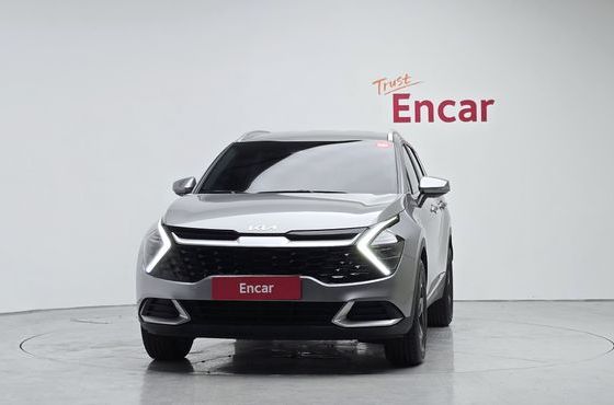 Kia Sportage Diesel 2.0 2WD Prestige — пробег 87 343 км — фото 3 из 5