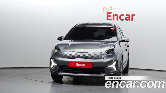 Kia Niro Air — пробег 48 524 км — фото 3 из 5