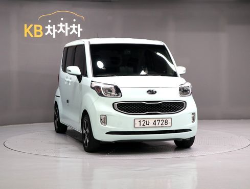 Kia RAY Luxury — пробег 42 698 км — фото 2 из 5