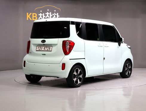 Kia RAY Luxury — пробег 42 698 км — фото 3 из 5