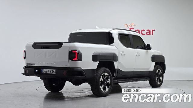 Kia Tasman 2.5T Gasoline 4WD Adventure — пробег 9 235 км — фото 2 из 5