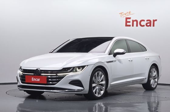 Volkswagen Arteon 2.0 TDI Prestige — пробег 61 062 км — фото 1 из 5