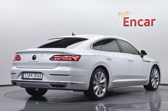 Volkswagen Arteon 2.0 TDI Prestige — пробег 61 062 км — фото 2 из 5
