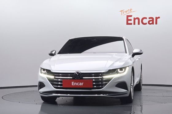Volkswagen Arteon 2.0 TDI Prestige — пробег 61 062 км — фото 3 из 5