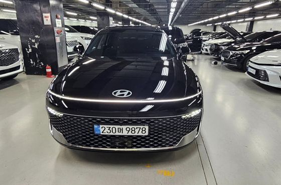Hyundai Grandeur 2.5 Gasoline 2WD Exclusive — пробег 20 км — фото 3 из 5