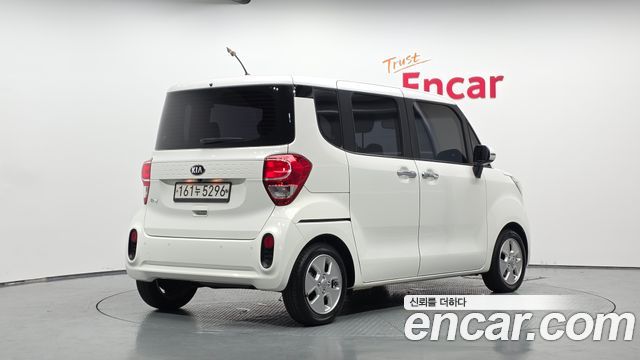 Kia RAY из Кореи Encar