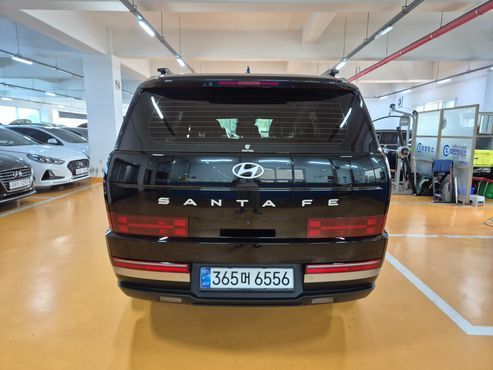 Hyundai Santafe HEV 1.6 2WD H Pick — пробег 5 667 км — фото 5 из 5