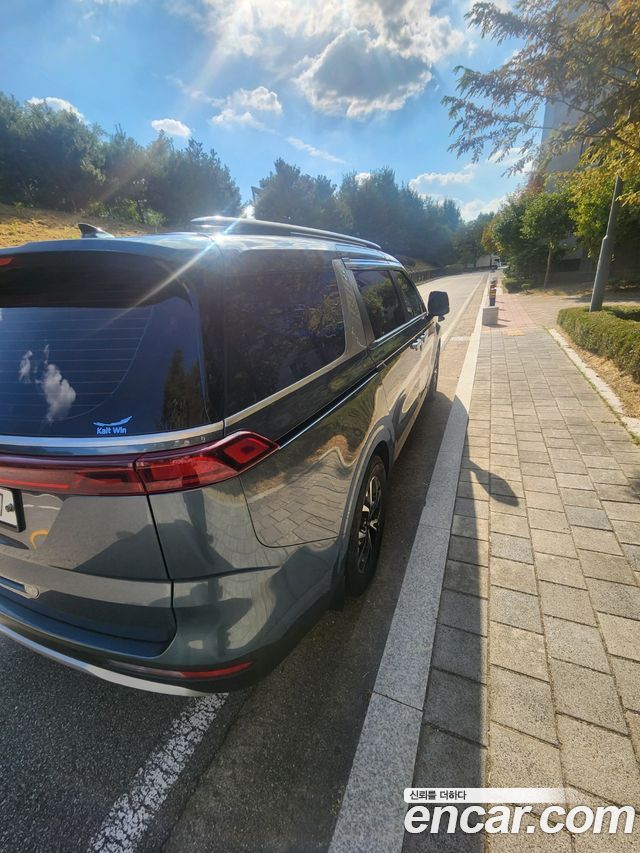 Kia Carnival Diesel 11-Seater Prestige — пробег 99 200 км — фото 3 из 5