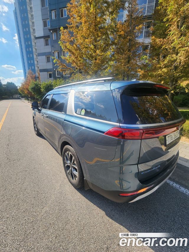 Kia Carnival Diesel 11-Seater Prestige — пробег 99 200 км — фото 4 из 5