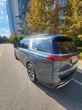 Kia Carnival Diesel 11-Seater Prestige — пробег 99 200 км — фото 4 из 5