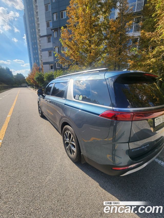 Kia Carnival Diesel 11-Seater Prestige — пробег 99 200 км — фото 5 из 5