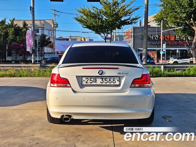 BMW 1-Series из Кореи Encar