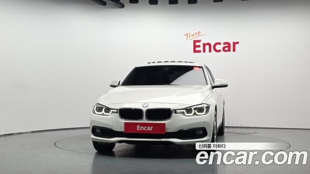 BMW 3-Series из Кореи Encar