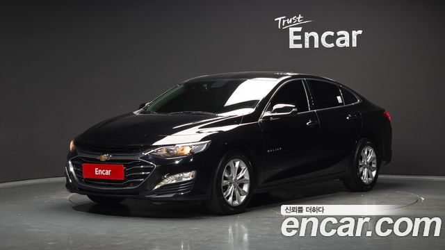 Chevrolet (Daewoo) Malibu из Кореи Encar