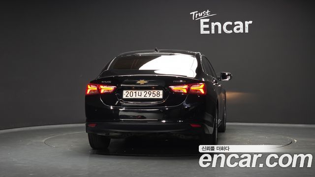 Chevrolet (Daewoo) Malibu из Кореи Encar