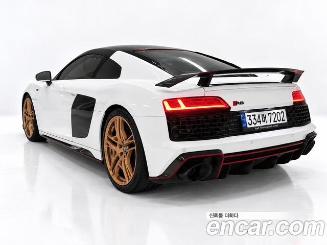 Audi R8 5.2 V10 Performance Coupe — пробег 17 000 км — фото 2 из 5