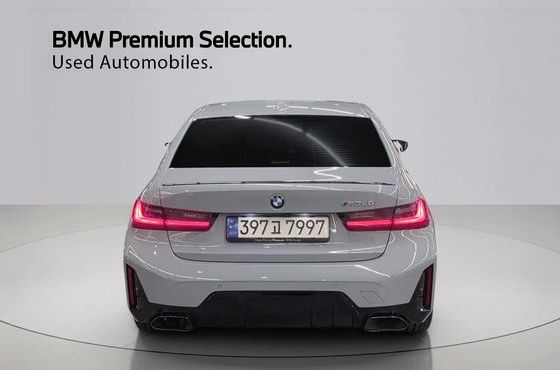BMW 3-Series M340i Pro — пробег 29 057 км — фото 4 из 5