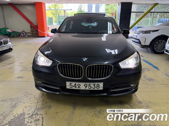 BMW Gran Turismo из Кореи Encar