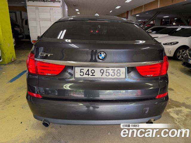 BMW Gran Turismo из Кореи Encar