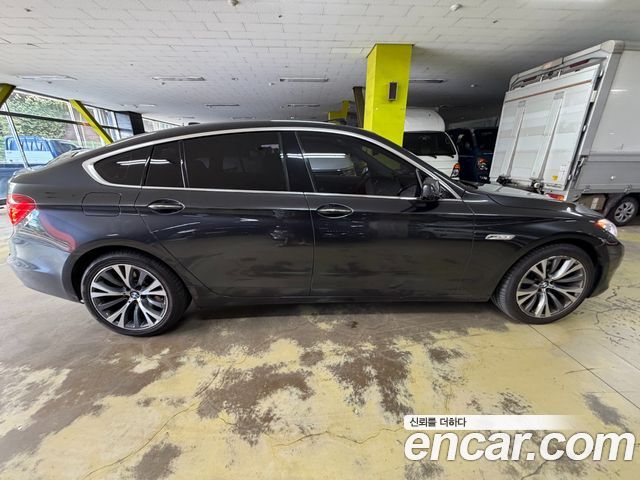BMW Gran Turismo из Кореи Encar