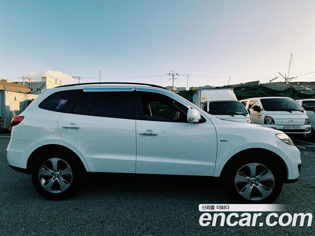 Hyundai Santafe 2WD(2.0 e-VGT) MLX Luxury — пробег 168 987 км — фото 3 из 5