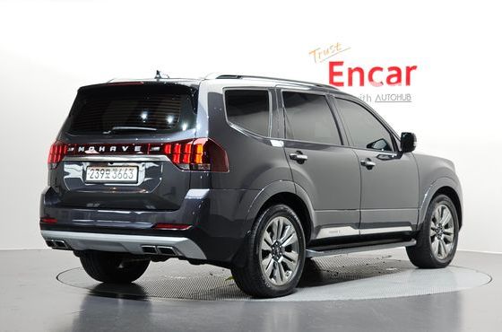 Kia Mohave Diesel 3.0 4WD 7-Seater Masters — пробег 148 240 км — фото 2 из 5