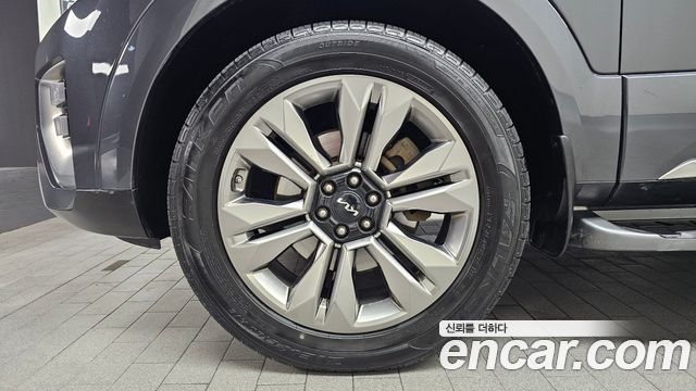 Kia Mohave Diesel 3.0 4WD 7-Seater Masters — пробег 148 240 км — фото 5 из 5