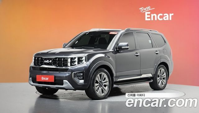 Kia Mohave Diesel 3.0 4WD 7-Seater Masters — пробег 148 240 км — фото 1 из 5