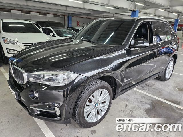 BMW X5 из Кореи Encar