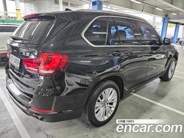 BMW X5 из Кореи Encar