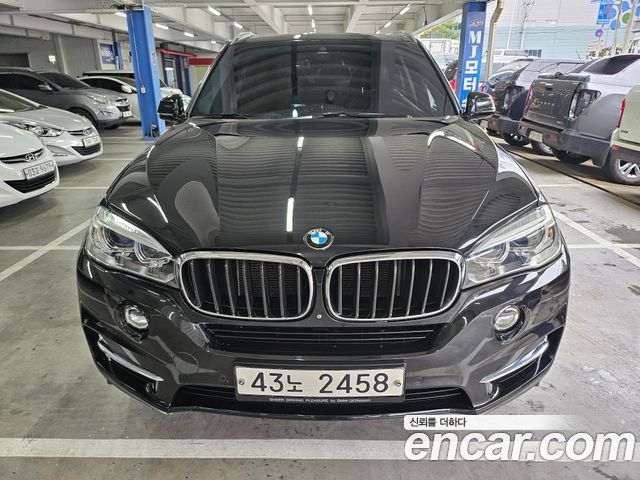 BMW X5 из Кореи Encar