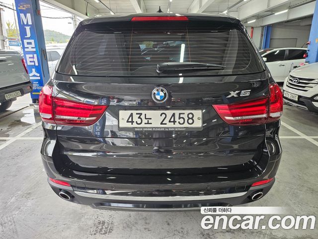 BMW X5 из Кореи Encar