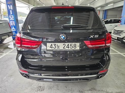 BMW X5 xDrive 30d — пробег 146 503 км — фото 4 из 5