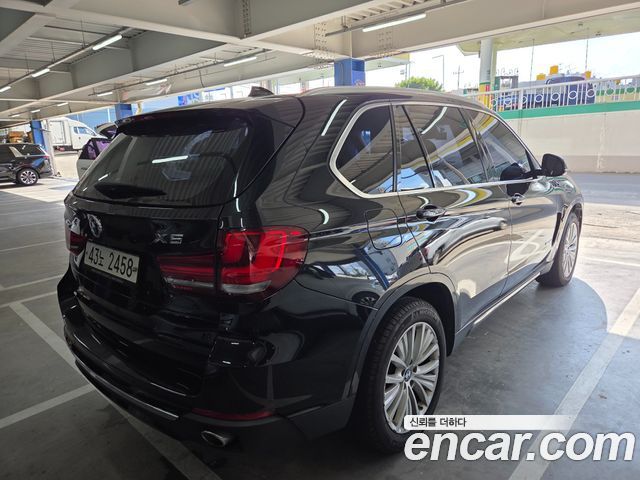 BMW X5 из Кореи Encar
