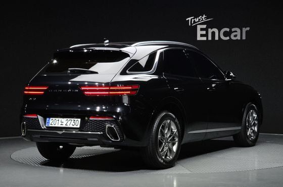Genesis GV70 2.5T Gasoline 2WD — пробег 22 599 км — фото 2 из 5