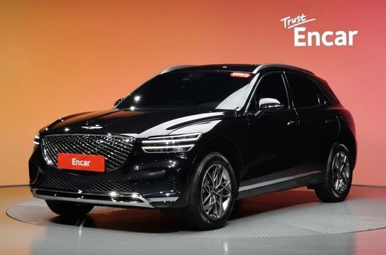 Genesis GV70 2.5T Gasoline 2WD — пробег 22 599 км — фото 1 из 5
