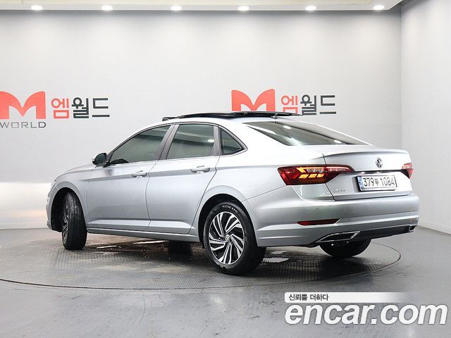 Volkswagen Jetta 1.4 TSI Prestige — пробег 66 850 км — фото 4 из 5