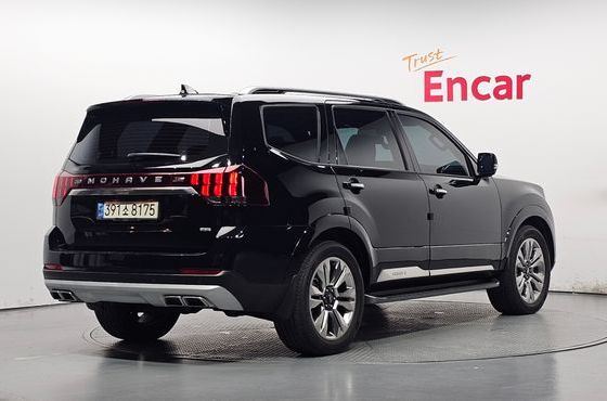 Kia Mohave Diesel 3.0 4WD 7-Seater Masters — пробег 44 607 км — фото 2 из 5