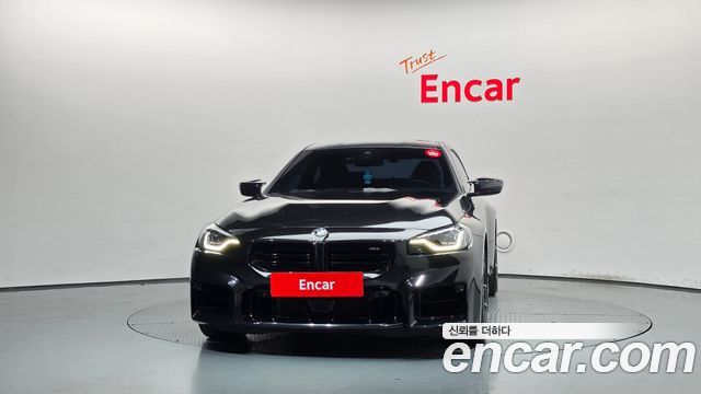 BMW M2 M2 Coupe — пробег 22 341 км — фото 3 из 5