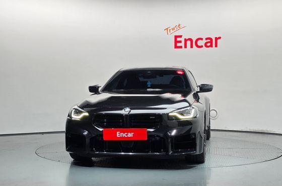 BMW M2 M2 Coupe — пробег 22 341 км — фото 3 из 5