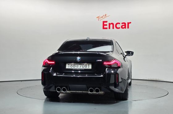 BMW M2 M2 Coupe — пробег 22 341 км — фото 4 из 5