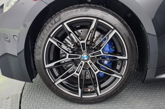BMW M2 M2 Coupe — пробег 22 341 км — фото 5 из 5
