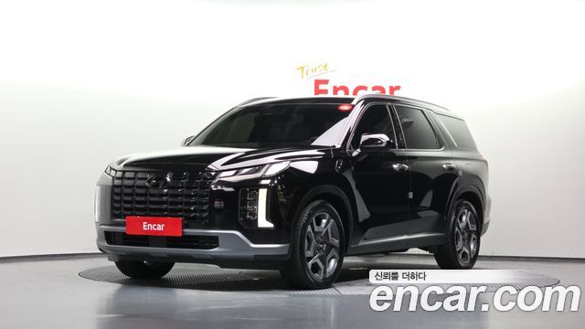 Hyundai Palisade Diesel 2.2 4WD Prestige — пробег 100 583 км — фото 1 из 5