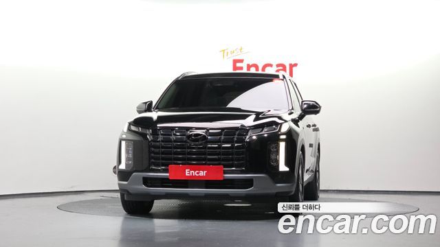 Hyundai Palisade Diesel 2.2 4WD Prestige — пробег 100 583 км — фото 3 из 5