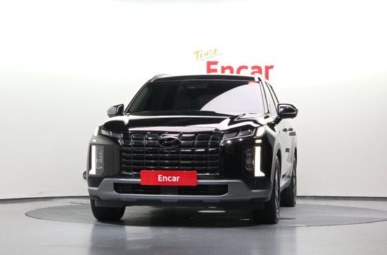 Hyundai Palisade Diesel 2.2 4WD Prestige — пробег 100 583 км — фото 3 из 5