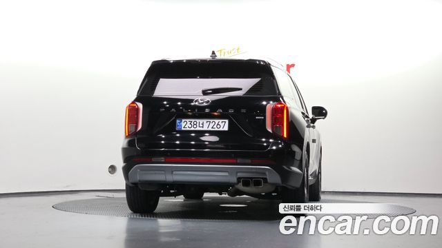 Hyundai Palisade Diesel 2.2 4WD Prestige — пробег 100 583 км — фото 4 из 5